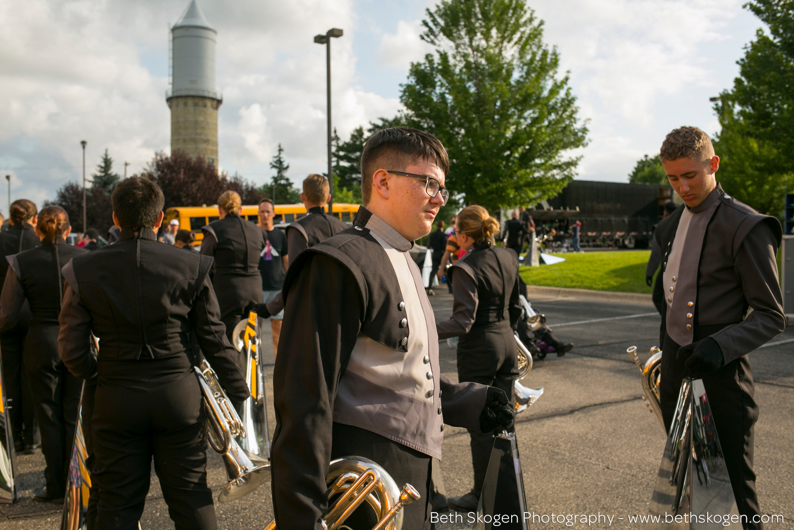 Shadow Drum and Bugle Corps